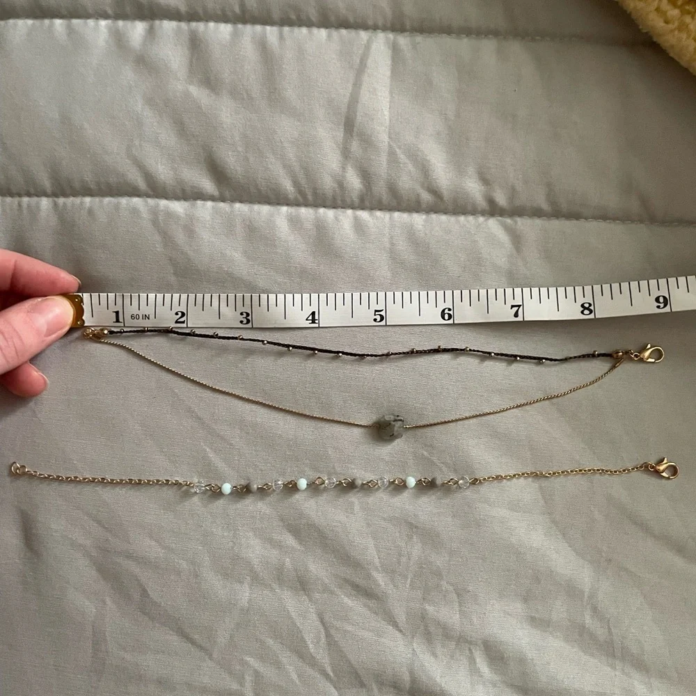 Anklets - Picture 2 of 3